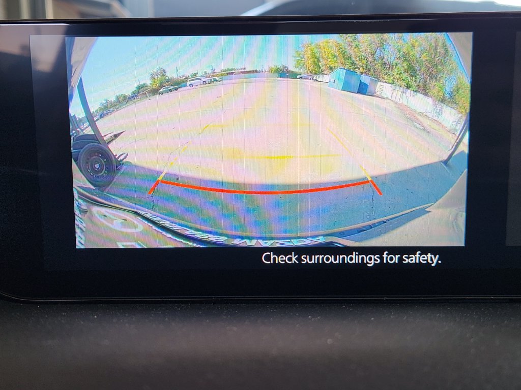 New 2026 MAZDA CX-50 AWD 2.5 Hybrid w/ Weather Package image 14