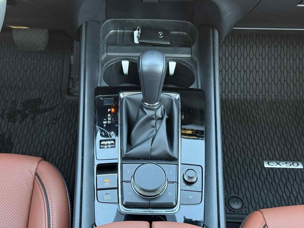 Used 2025 MAZDA CX-50 2.5 Turbo w/ Weather Package image 15