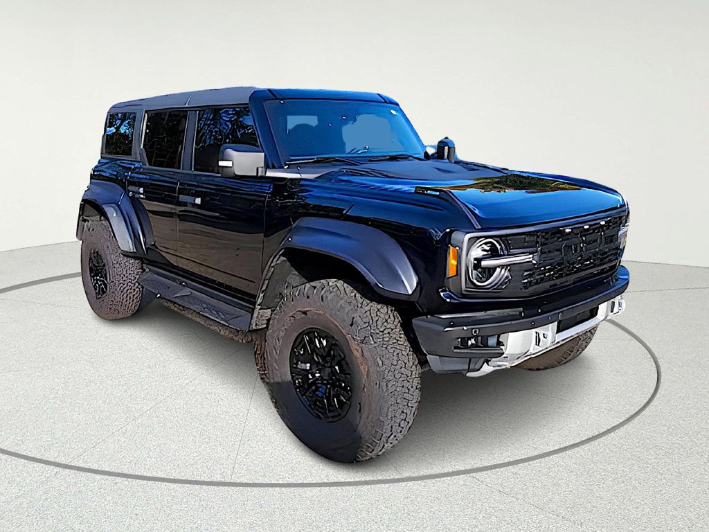 Used 2023 Ford Bronco Raptor image 8