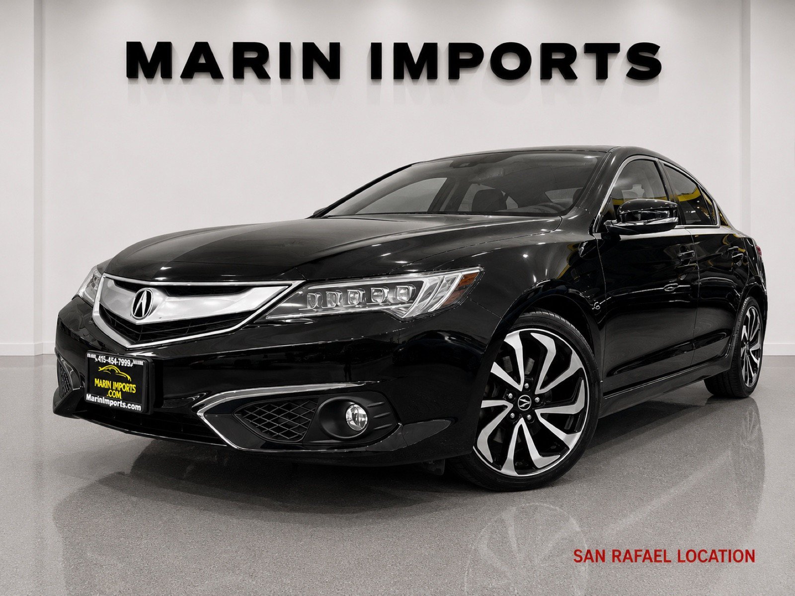 Used 2016 Acura ILX
