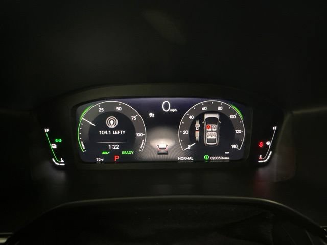 Certified 2026 Honda CR-V Sport-L image 35