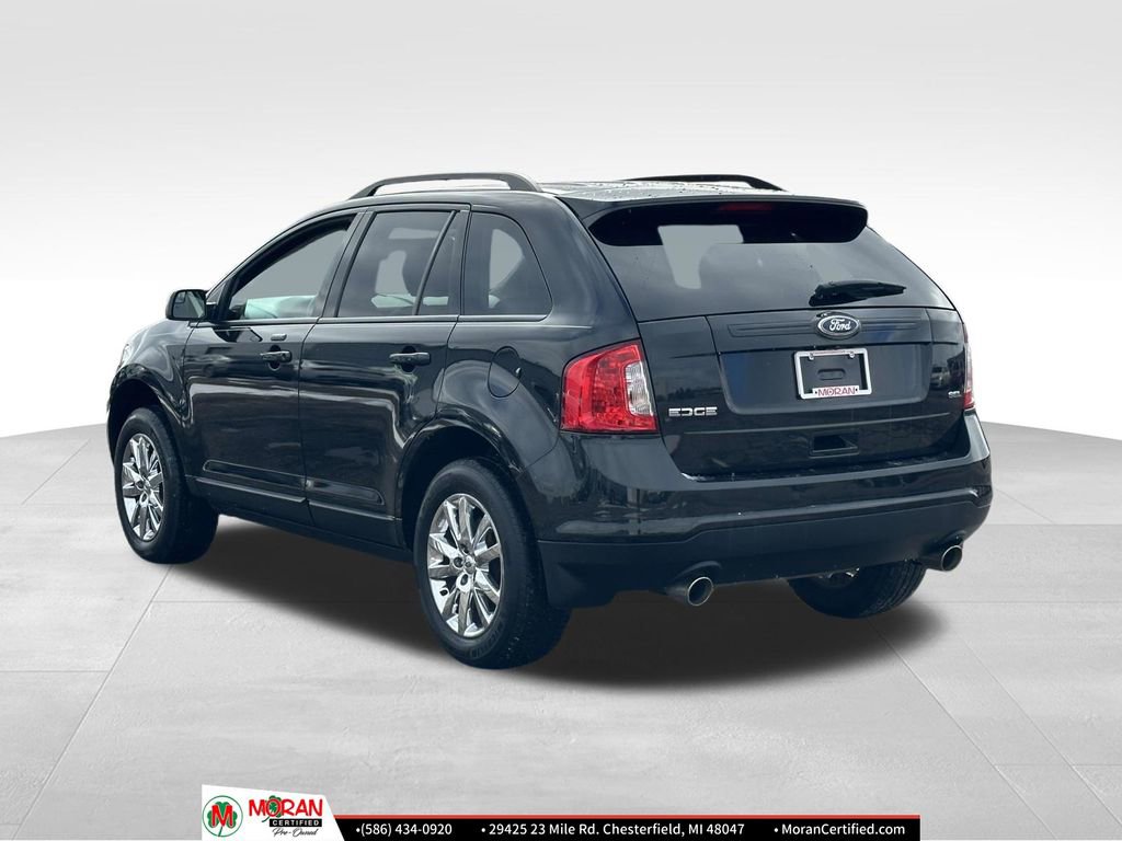 Used 2014 Ford Edge SEL w/ Equipment Group 205A image 6
