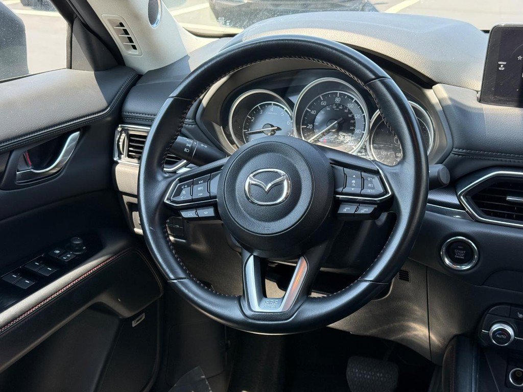 Used 2024 MAZDA CX-5 Carbon Edition AWD/4WD image 12