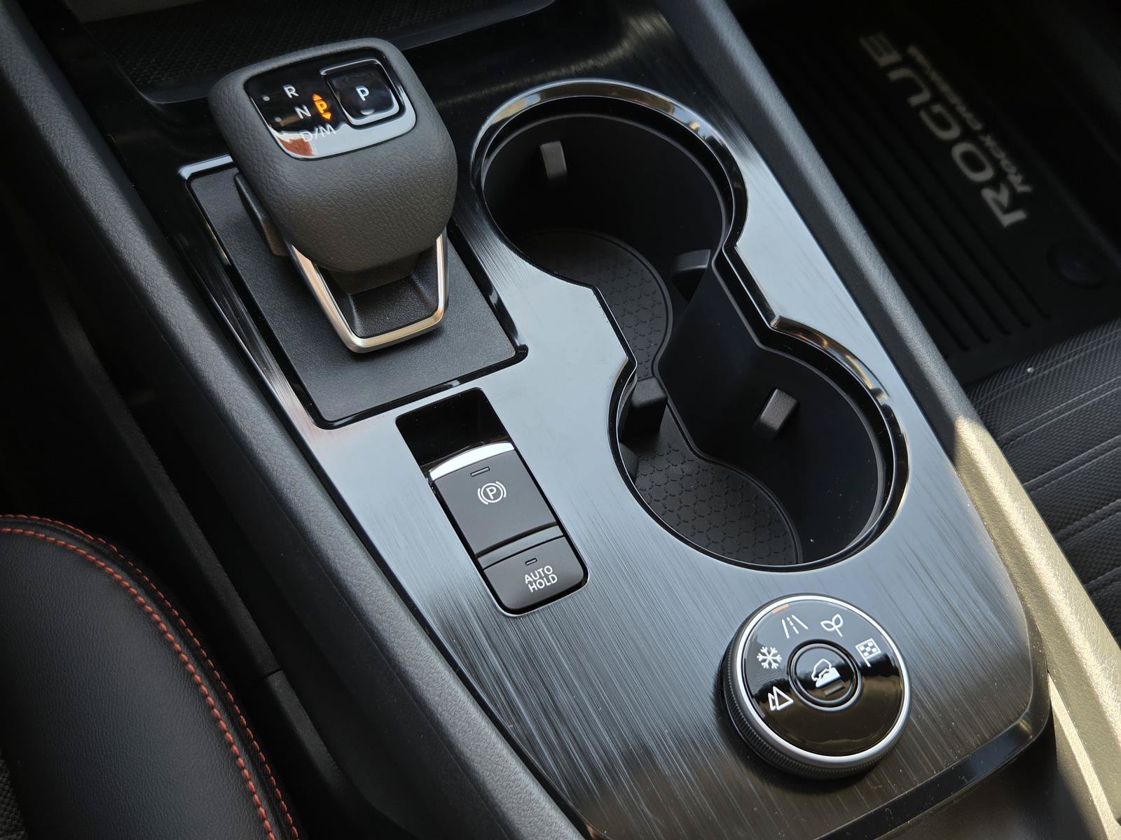 New 2027 Nissan Rogue SV AWD/4WD image 24