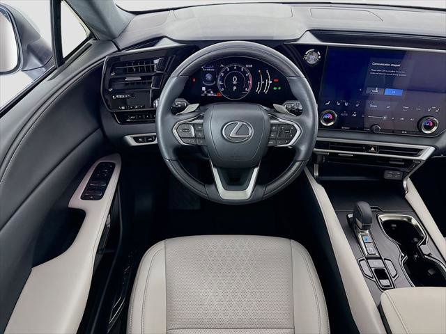 Certified 2023 Lexus RX 350 Premium Plus w/ Accessory Package (Z1) image 10