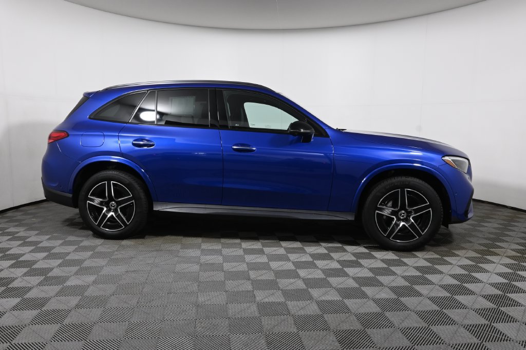 Certified 2026 Mercedes-Benz GLC 300 4MATIC image 8