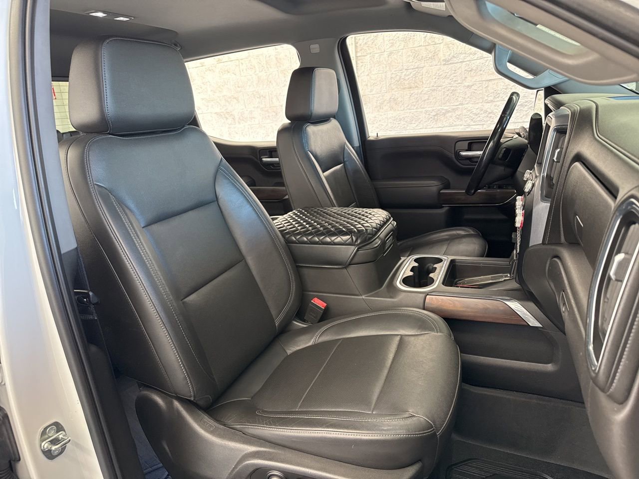 Used 2020 GMC Sierra 1500 SLT w/ SLT Premium Plus Package image 49