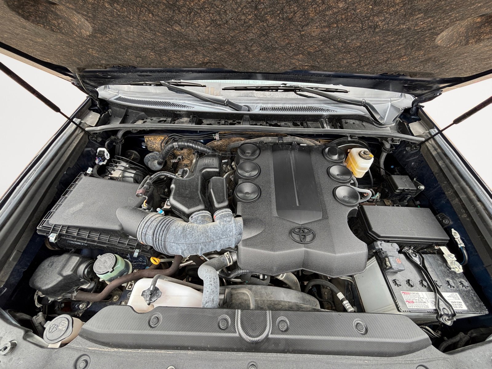 Used 2024 Toyota 4Runner SR5 Premium w/ Moonroof Package image 32