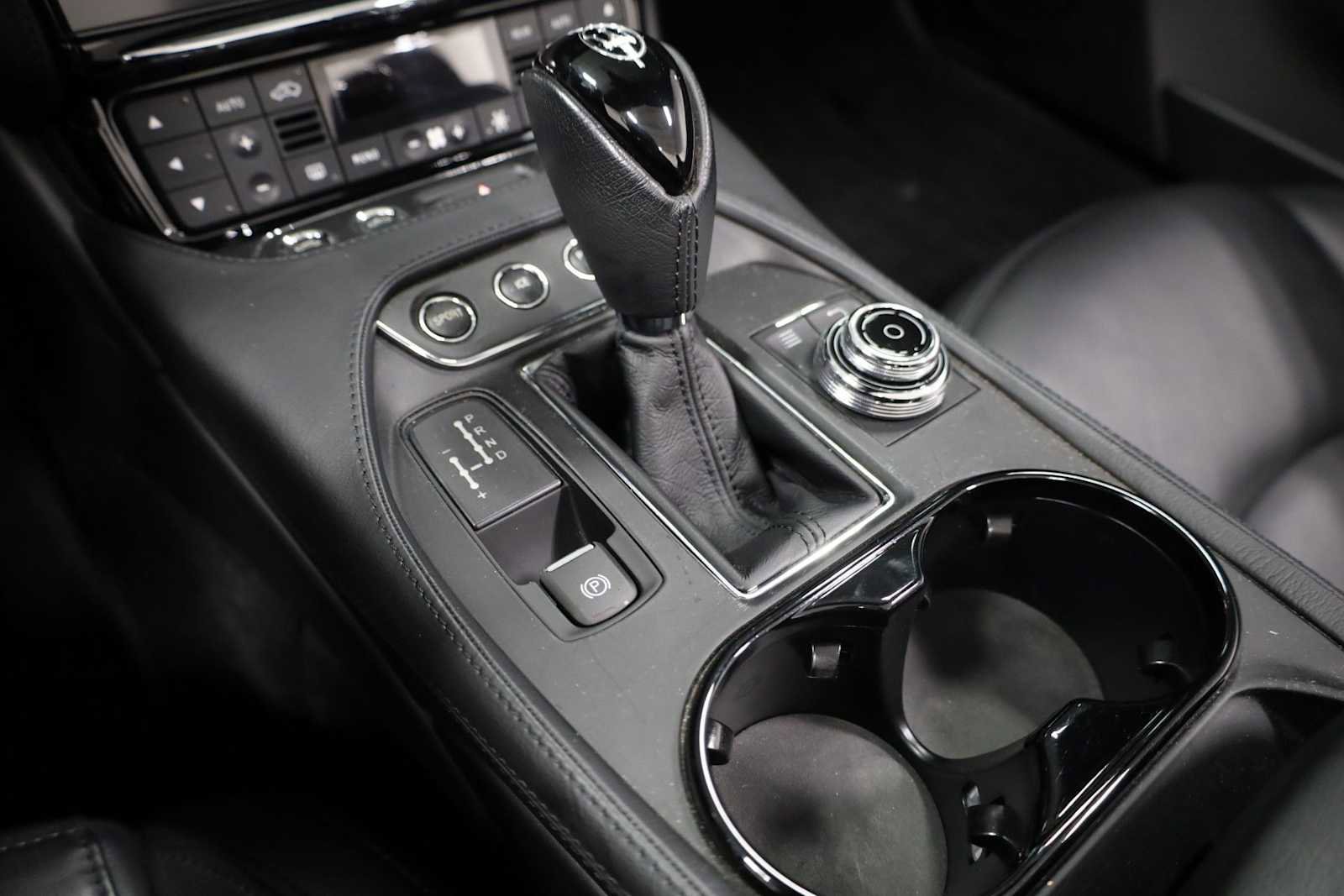 Used 2018 Maserati GranTurismo Sport image 24