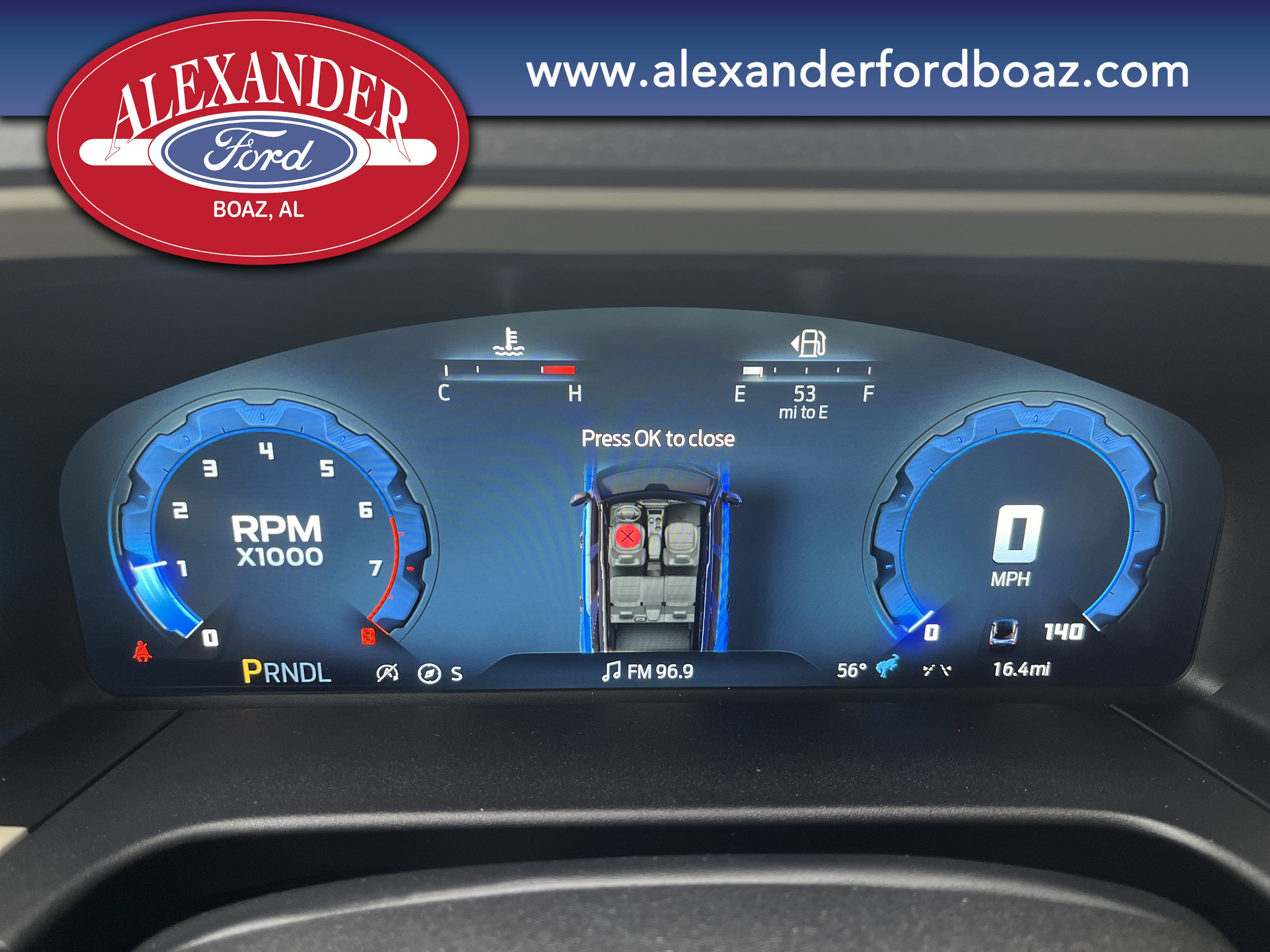 New 2025 Ford Bronco Sport Big Bend w/ Convenience Package image 23