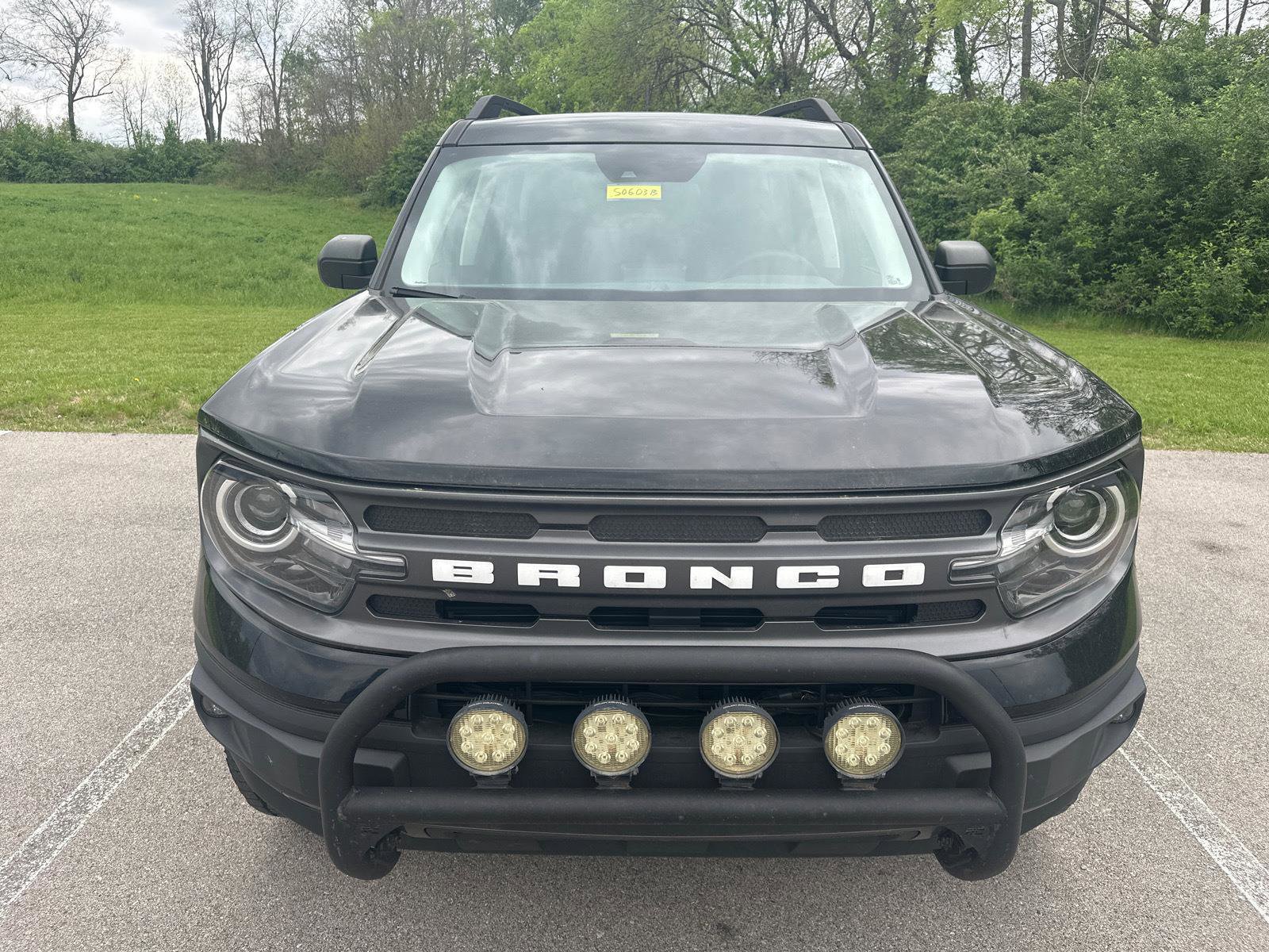 Used 2021 Ford Bronco Sport Big Bend AWD/4WD image 16
