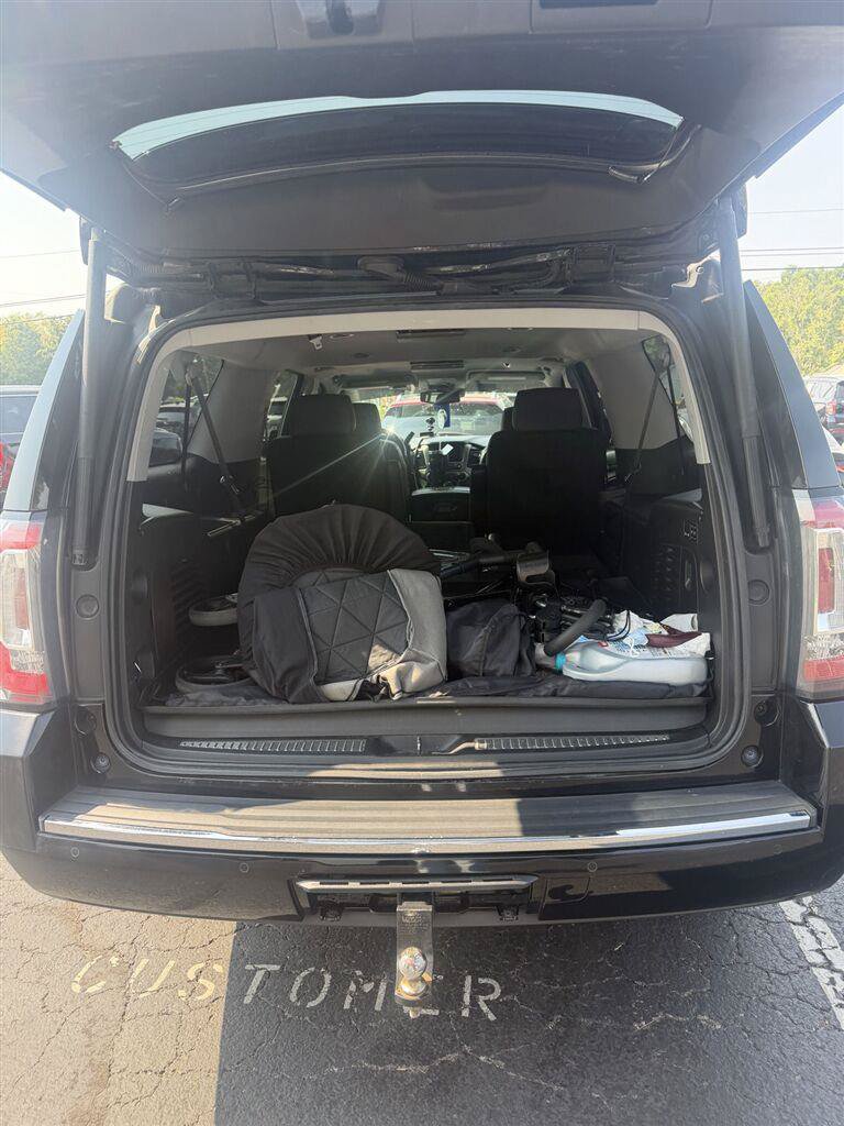 Used 2018 GMC Yukon XL Denali w/ Open Road Package AWD/4WD image 16