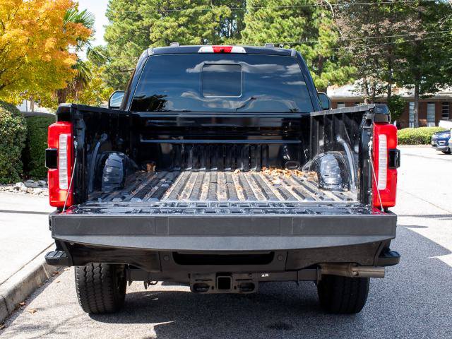 Certified 2025 Ford F350 XL w/ STX Appearance Package AWD/4WD image 22