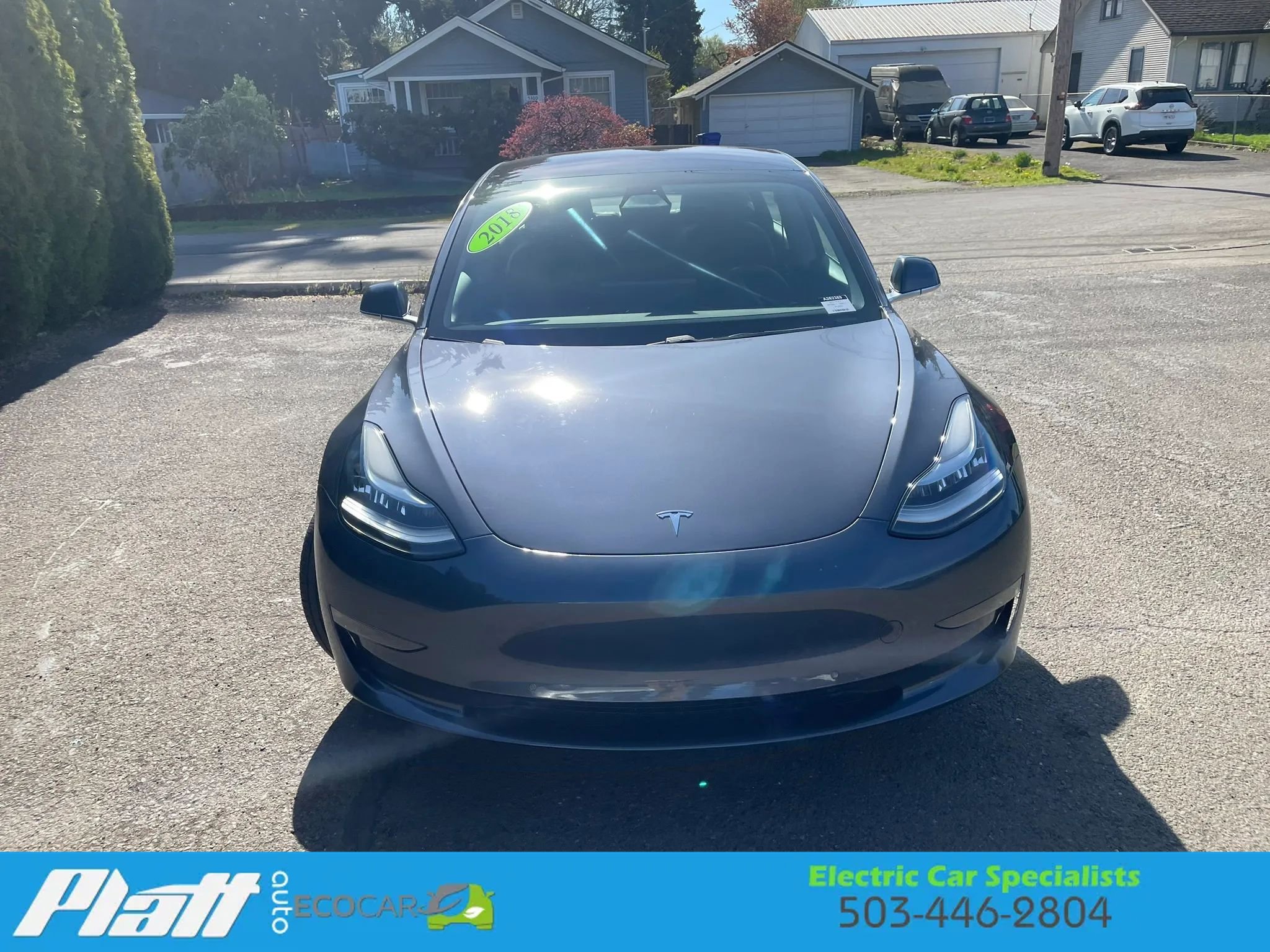 Used 2018 Tesla Model 3 Long Range image 17