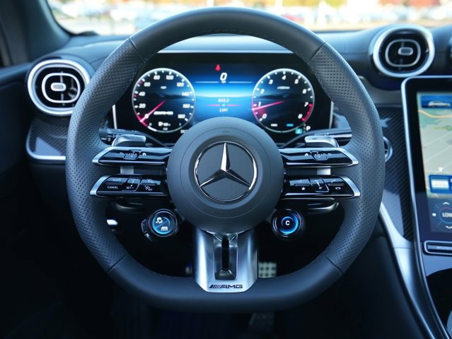 Certified 2025 Mercedes-Benz GLC 43 AMG 4MATIC image 27