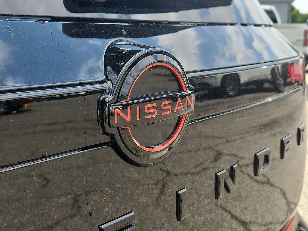 New 2026 Nissan Pathfinder Rock Creek AWD/4WD image 12