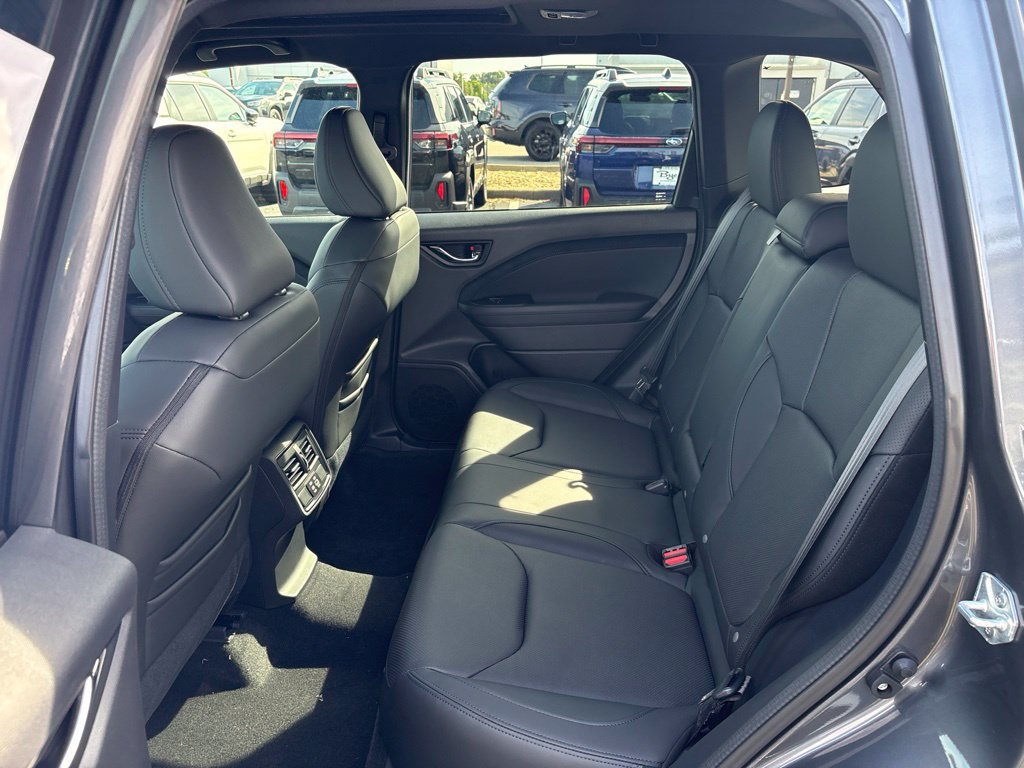 New 2026 Subaru Forester Limited AWD/4WD image 10