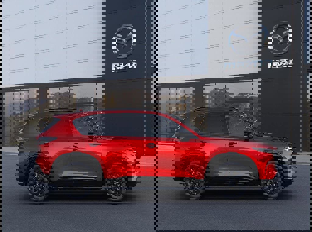 New 2026 MAZDA CX-5 2.5 S w/ Premium Package image 5