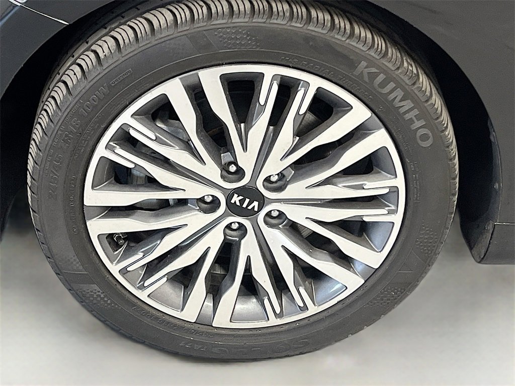 Used 2020 Kia Cadenza Technology image 32