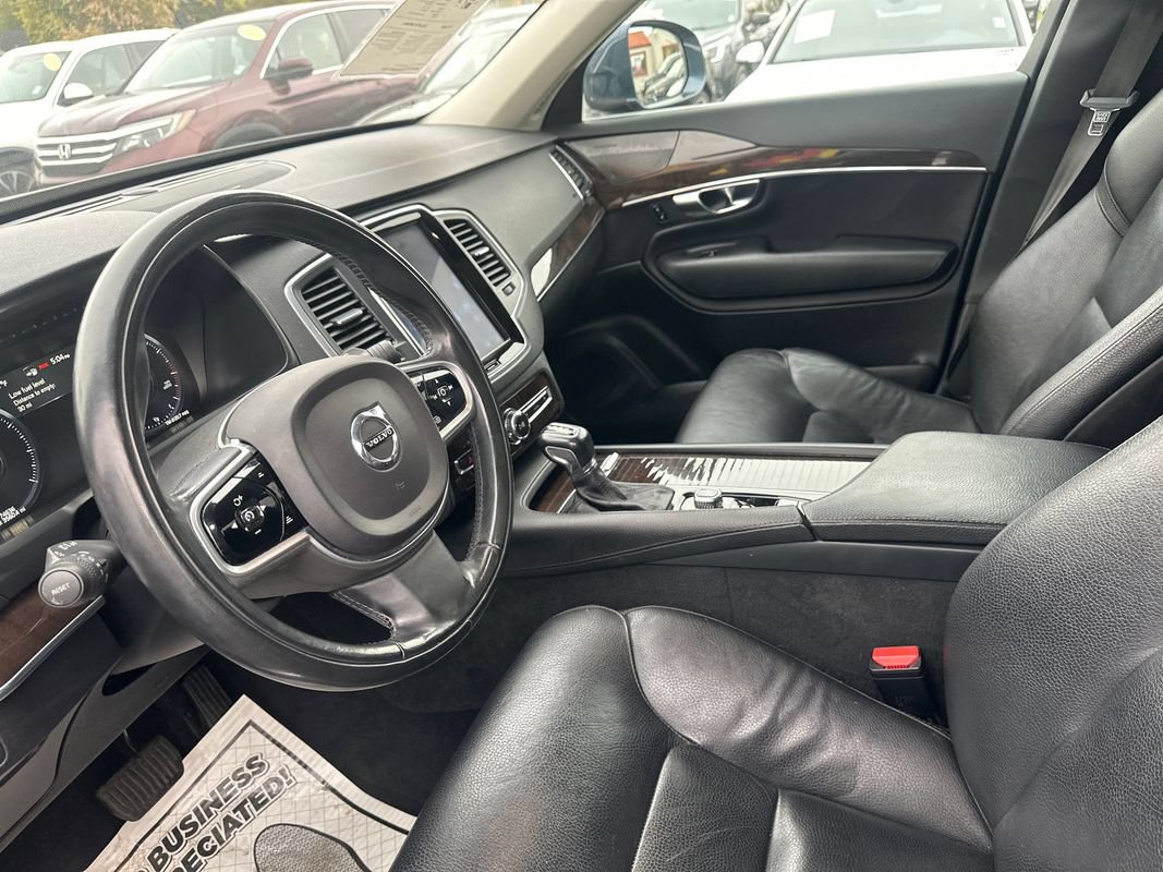 Used 2019 Volvo XC90 T6 Momentum w/ Protection Package Premier AWD/4WD image 21