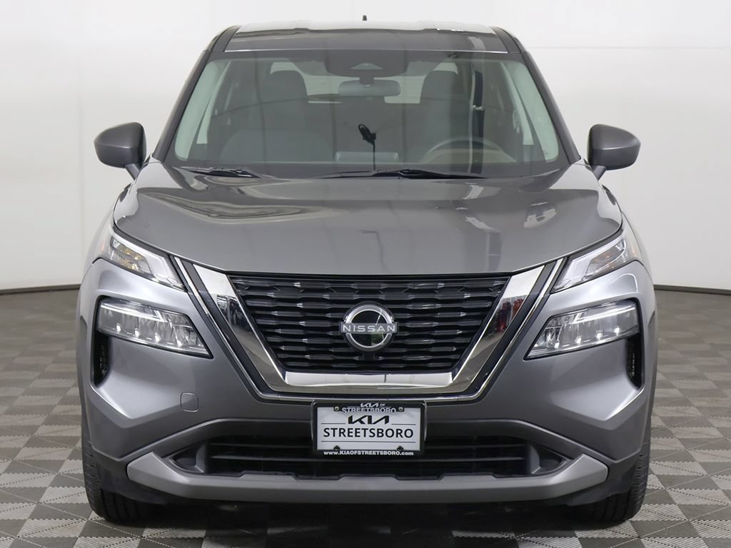 Used 2023 Nissan Rogue S AWD/4WD image 8