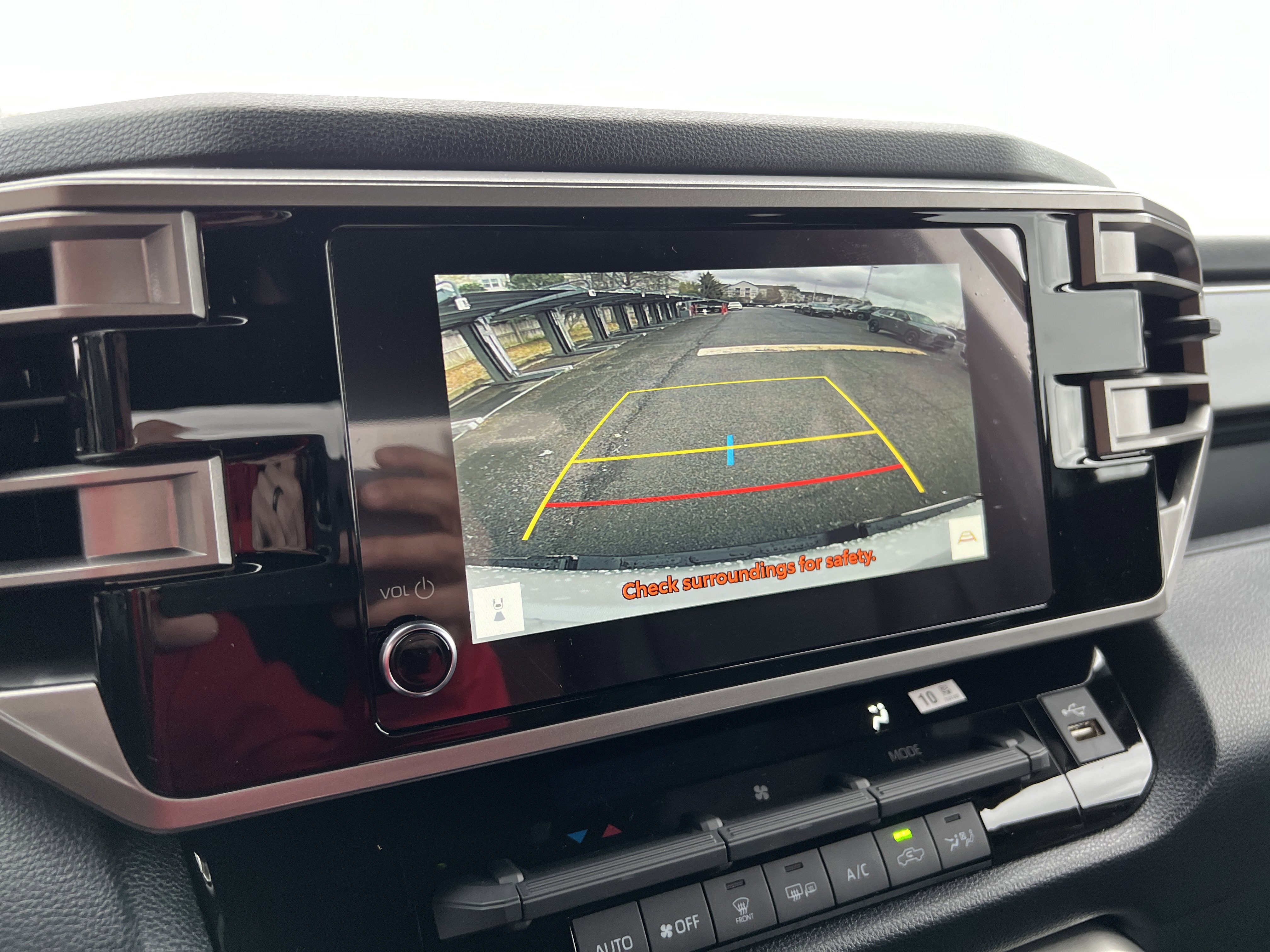 New 2026 Toyota Tundra SR5 image 24