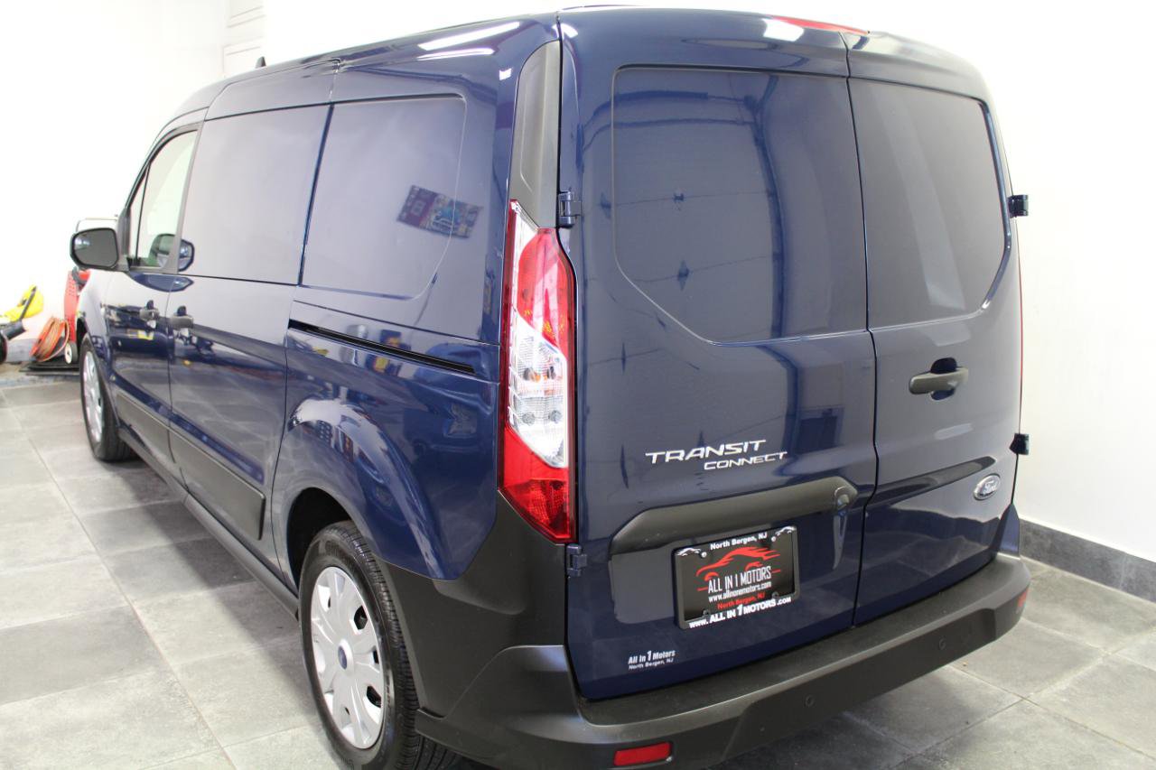 Used 2021 Ford Transit Connect XL FWD image 4