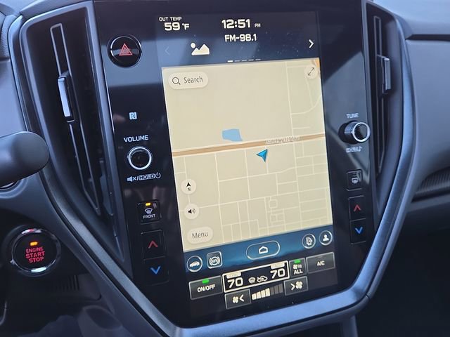 New 2026 Subaru Crosstrek 2.5i Sport image 12