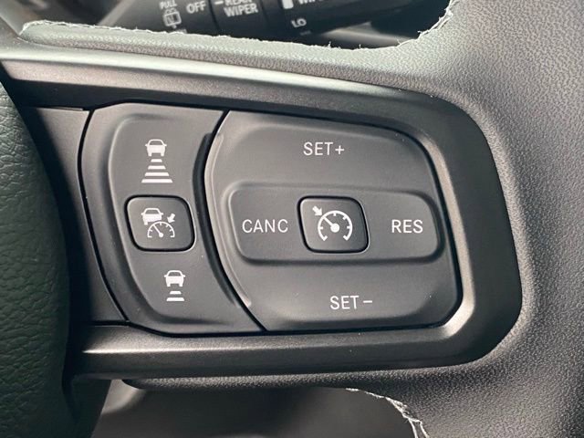 New 2026 Jeep Wrangler Sport S image 17