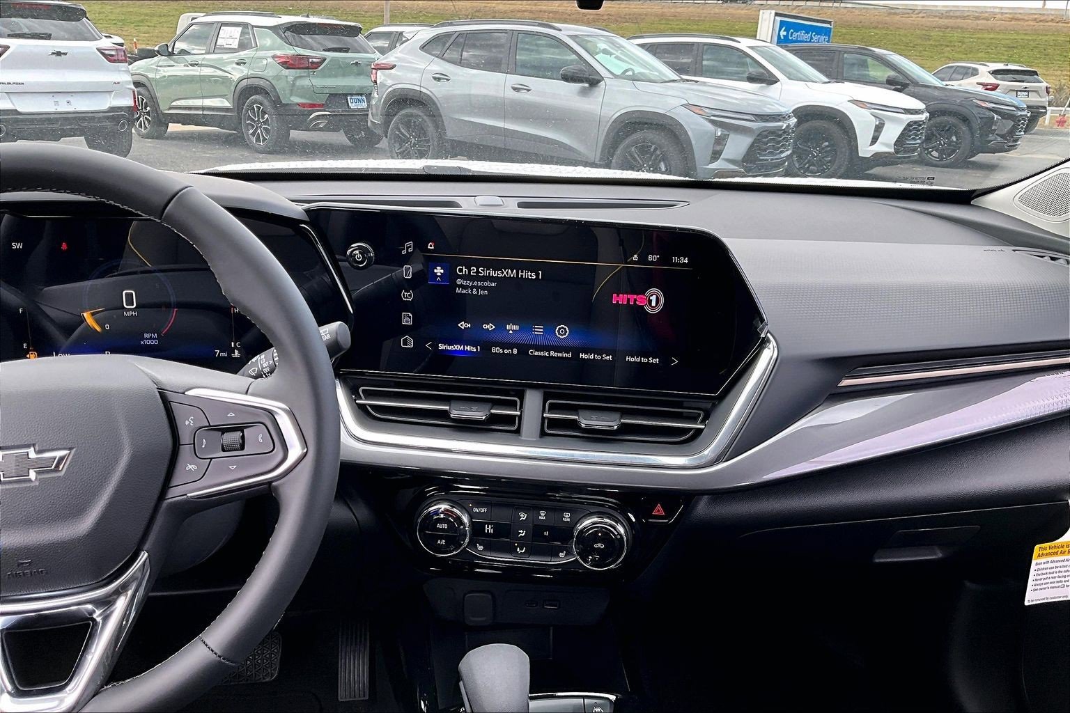 New 2026 Chevrolet Trax ACTIV w/ Driver Confidence Package image 7