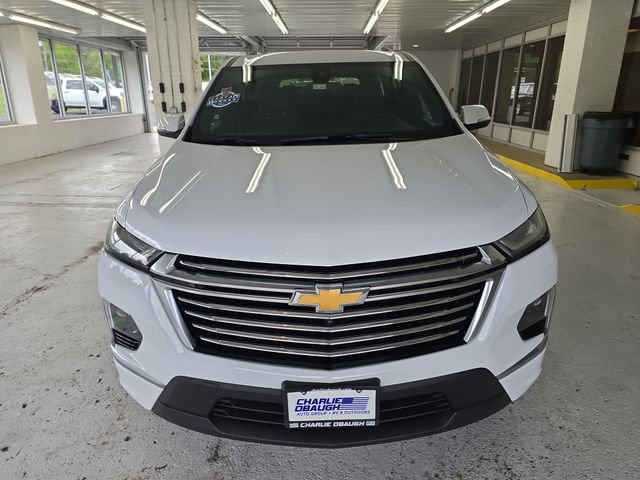 Used 2023 Chevrolet Traverse Premier AWD/4WD image 8