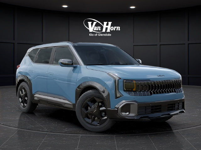 New 2027 Kia Seltos X-Line S