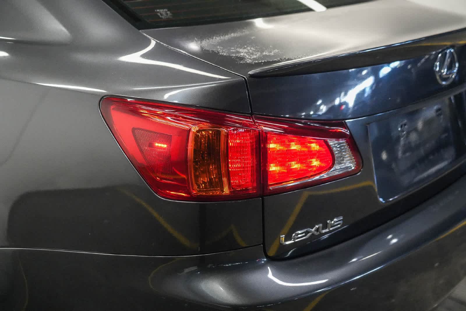 Used 2010 Lexus IS 250 RWD image 7