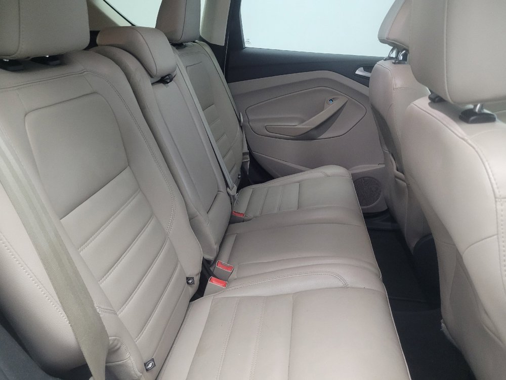 Used 2017 Ford Escape Titanium FWD image 19