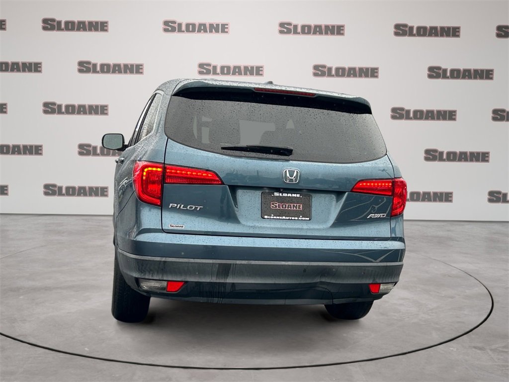 Used 2018 Honda Pilot EX-L image 4