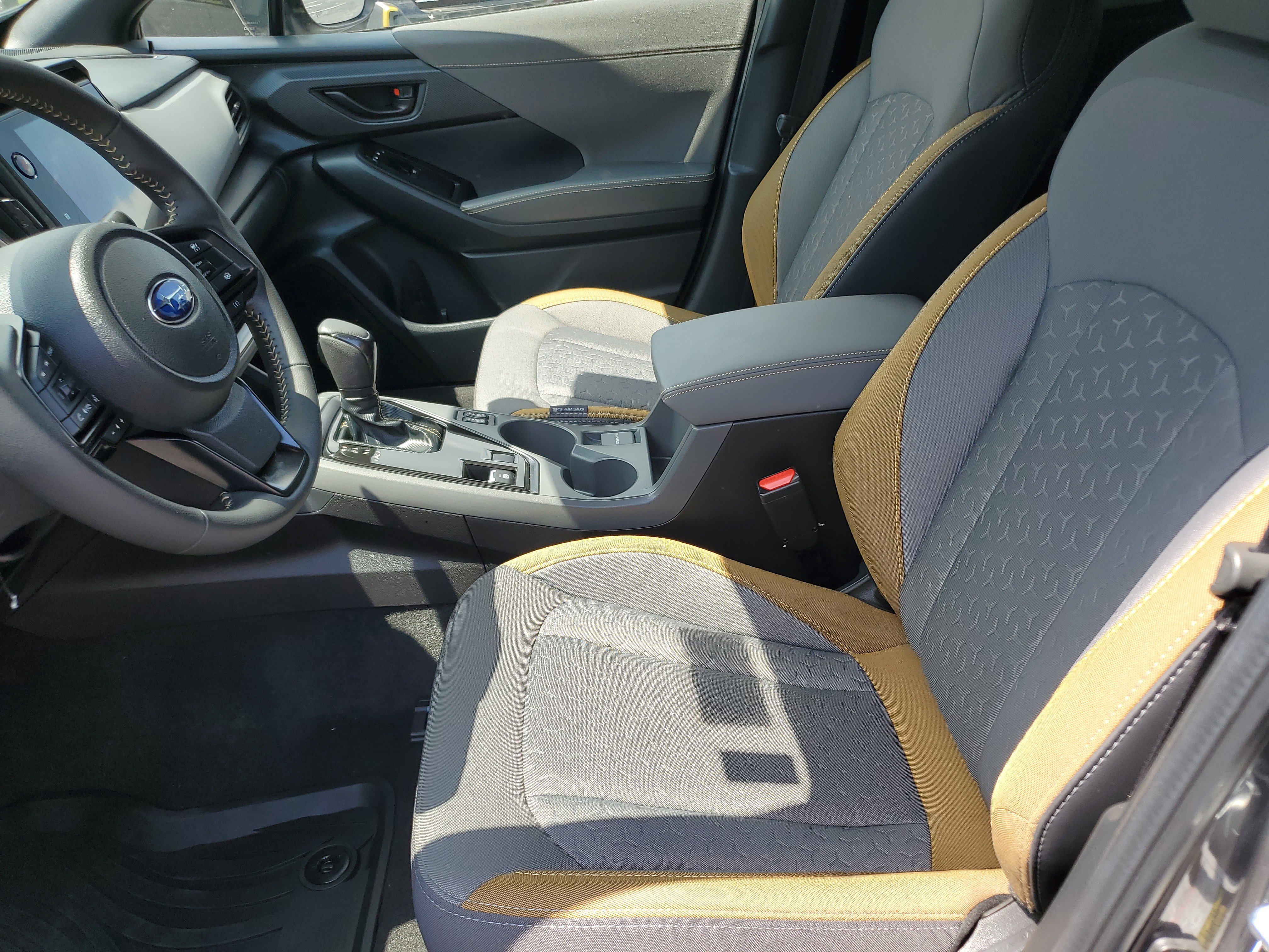 Certified 2025 Subaru Crosstrek 2.5i Sport AWD/4WD image 15