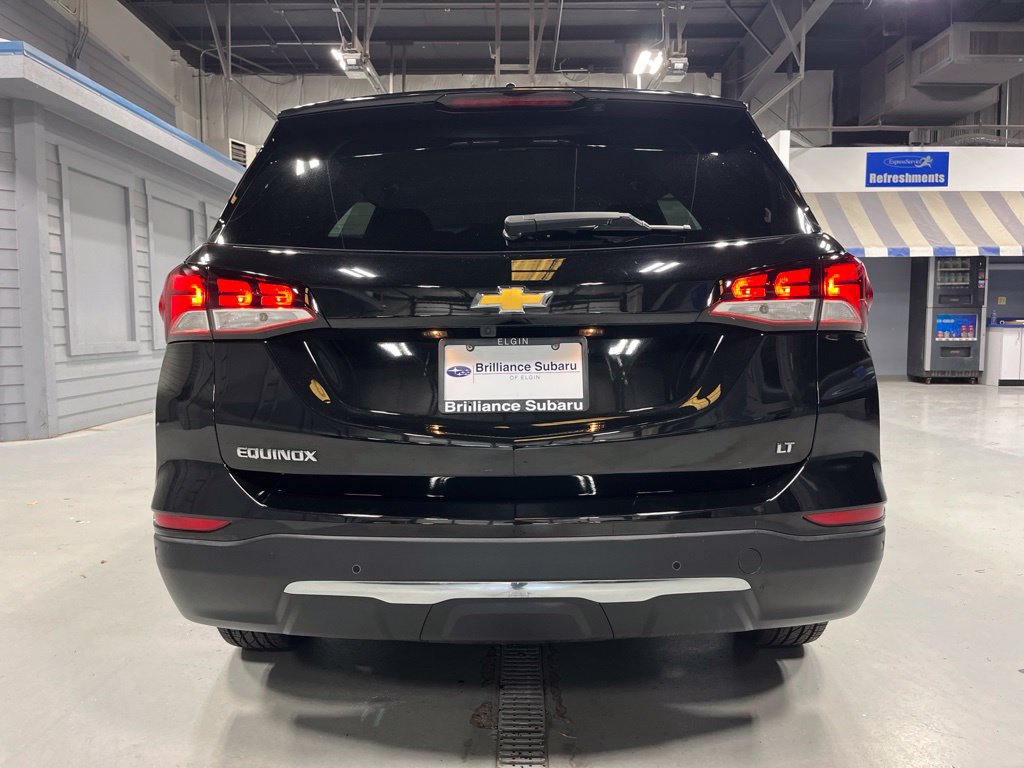 Used 2022 Chevrolet Equinox LT FWD image 6