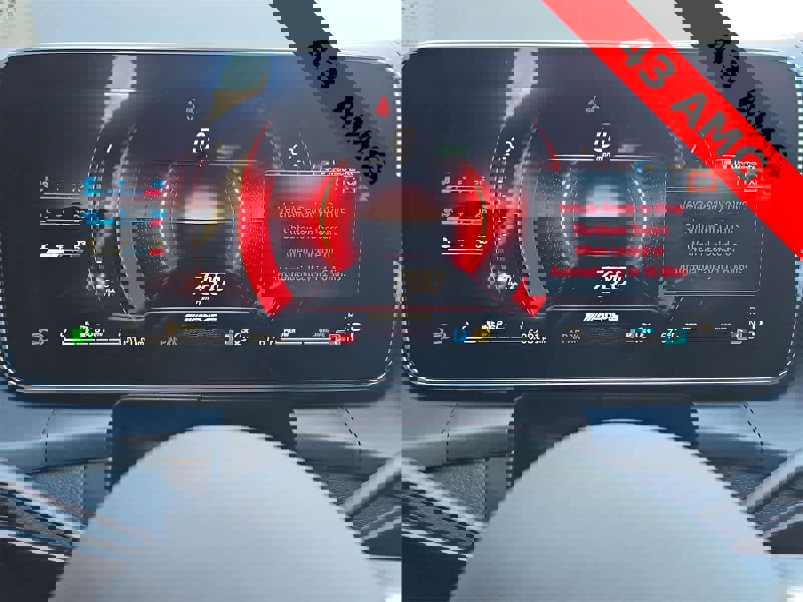 Used 2024 Mercedes-Benz GLC 43 AMG 4MATIC image 22