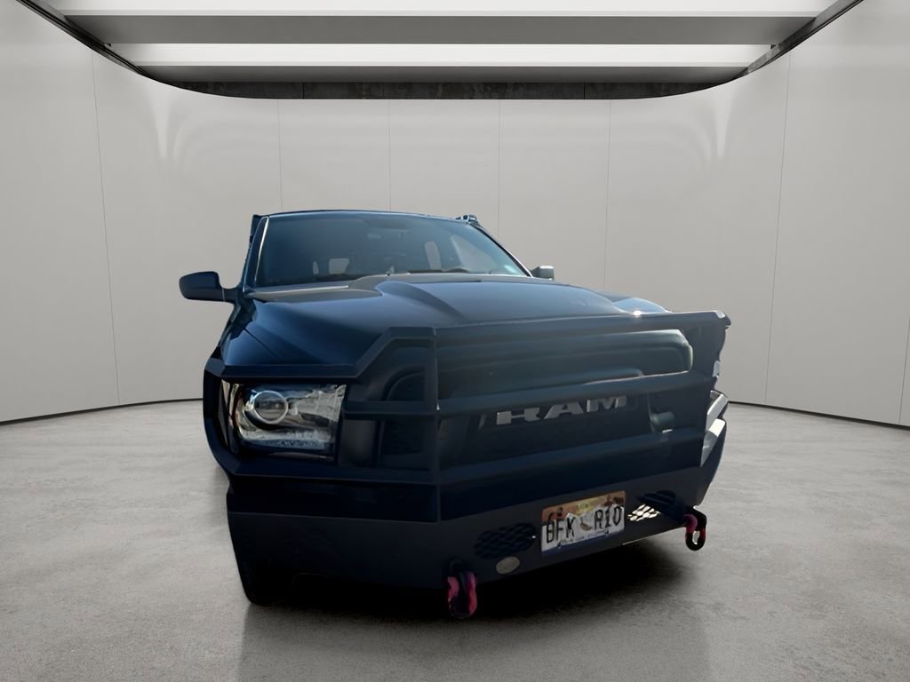 Used 2022 RAM 1500 Classic Warlock w/ Electronics Group image 5