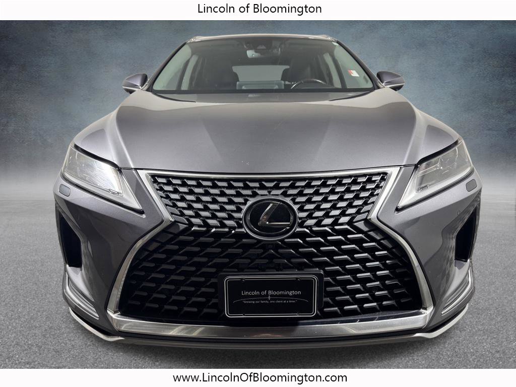 Used 2020 Lexus RX 350 AWD w/ Premium Package image 10