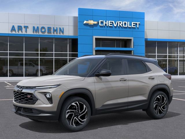 New 2026 Chevrolet TrailBlazer RS w/ Convenience Package image 2