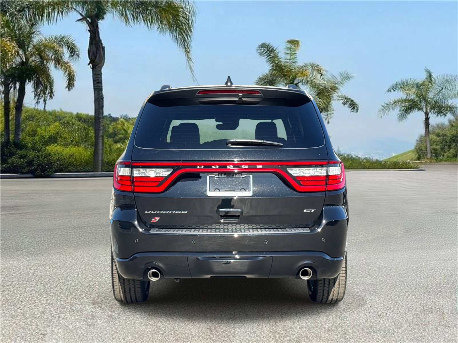 New 2026 Dodge Durango GT image 5