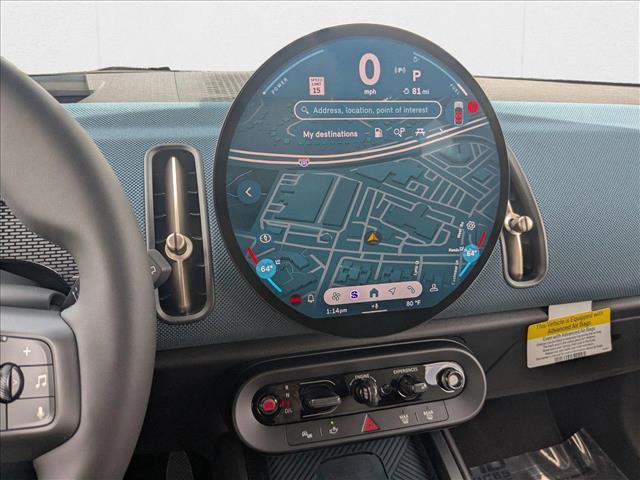 Used 2025 MINI Cooper Countryman S w/ Comfort Package Max image 14