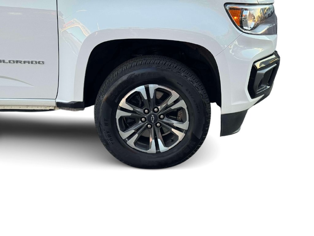 Used 2022 Chevrolet Colorado Z71 AWD/4WD image 12