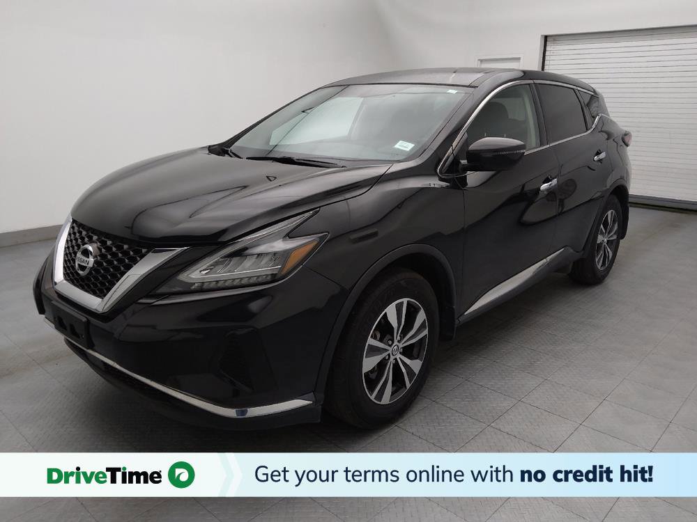Used 2019 Nissan Murano S