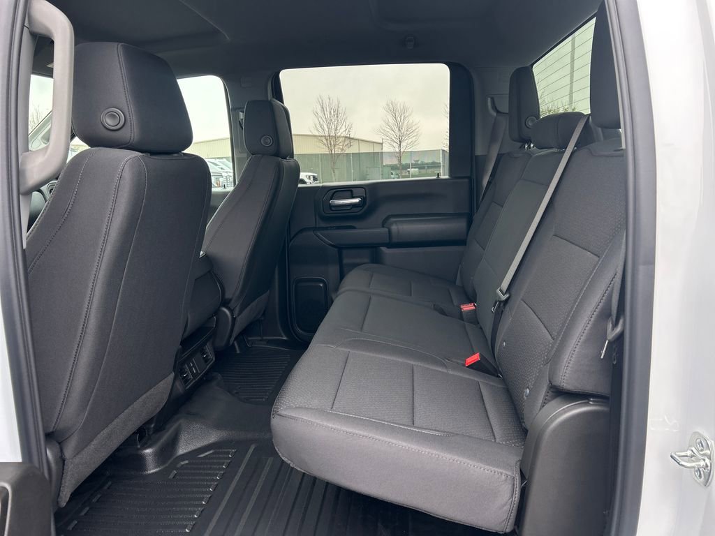 New 2026 GMC Sierra 2500 4x4 Crew Cab Pro w/ 1SA Pro Safety Plus Package image 28