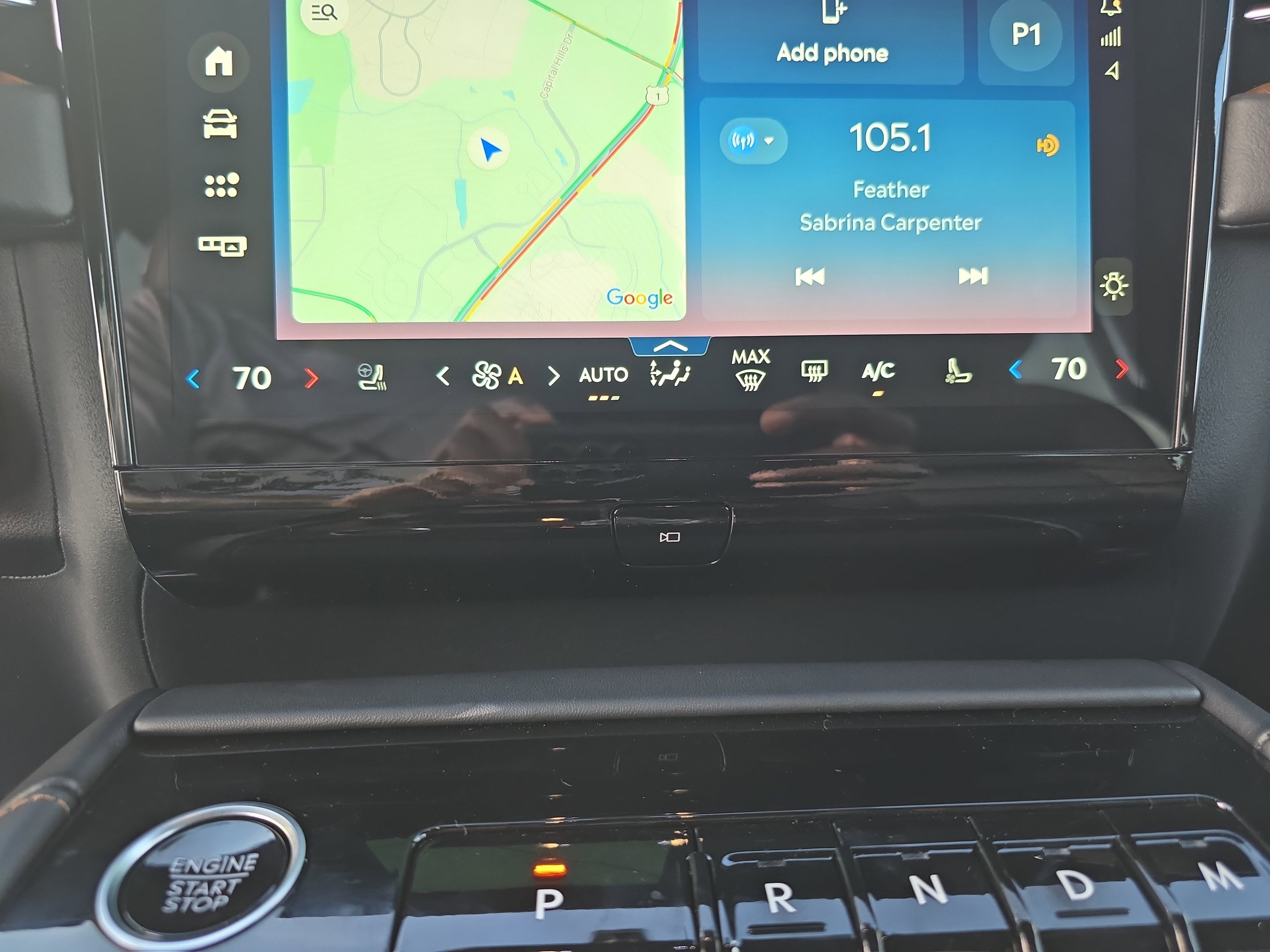 New 2025 Lincoln Navigator L Black Label image 21