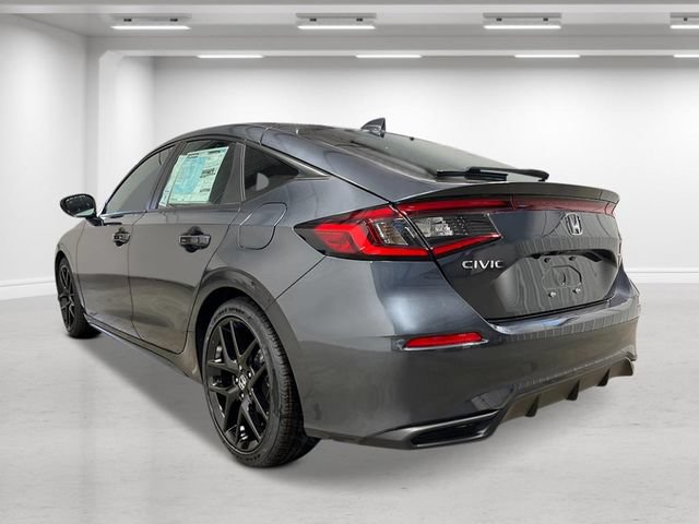 New 2026 Honda Civic Sport image 3