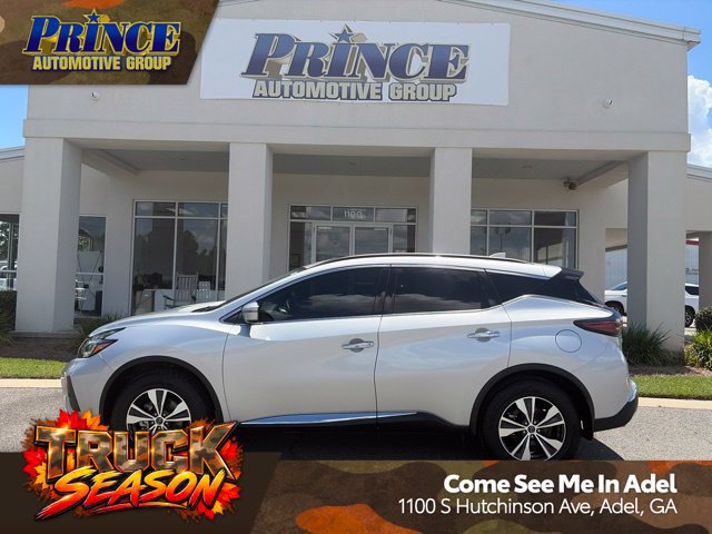 Used 2023 Nissan Murano SV w/ Cargo Package