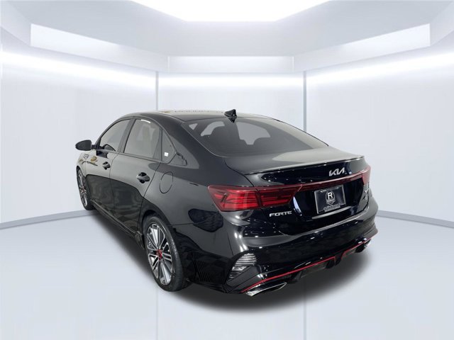 Used 2024 Kia Forte GT w/ GT2 Package FWD image 37
